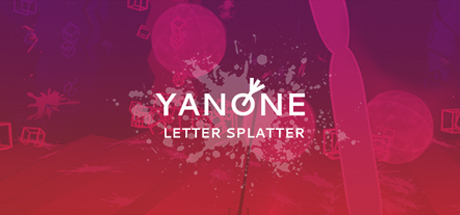 Yanone: Letter Splatter cover artwork