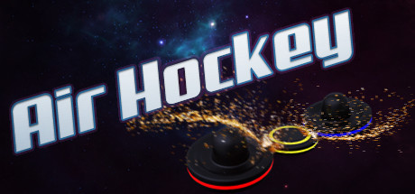 Air Hockey cover artwork