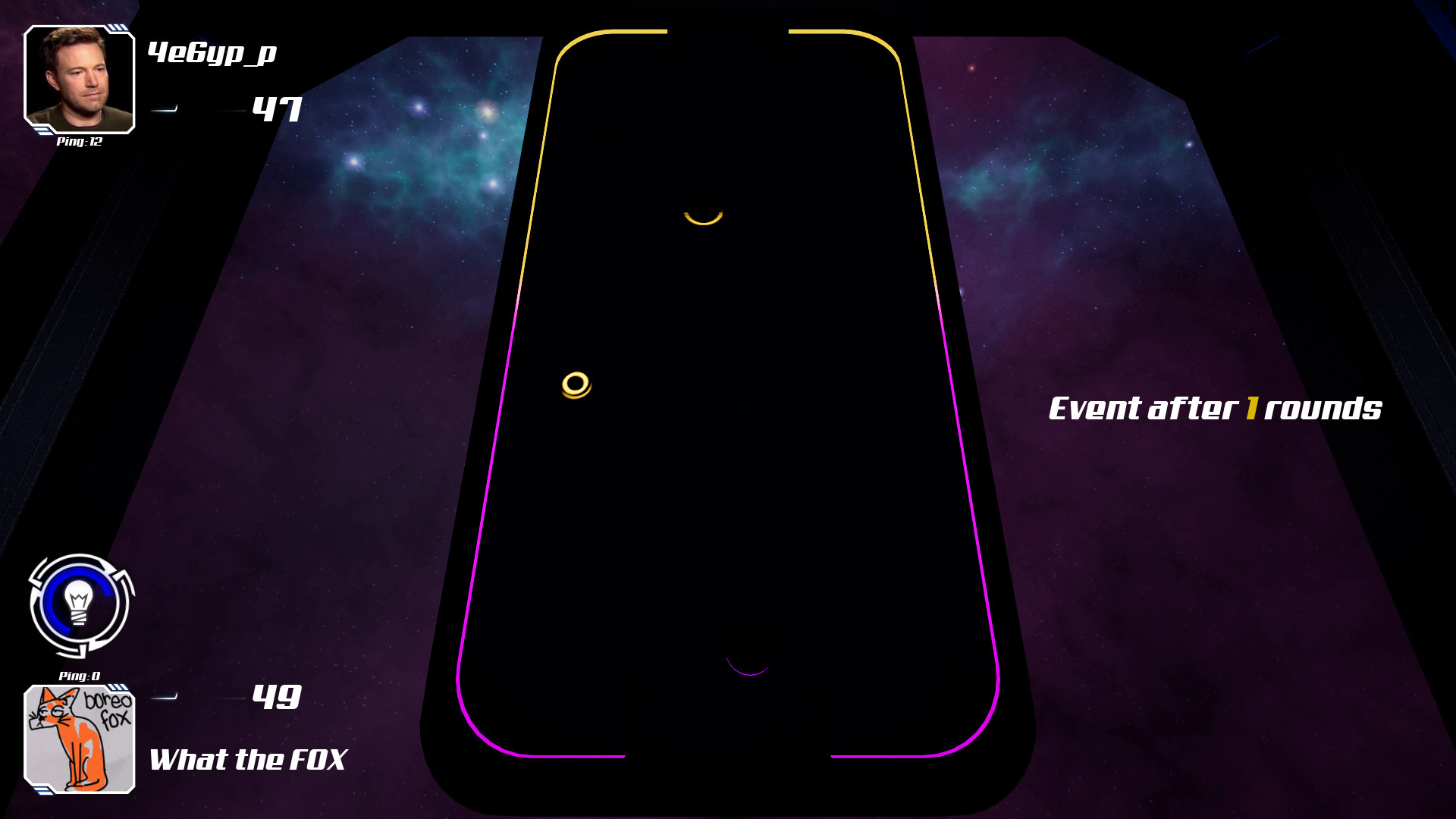 Air Hockey official in-game screenshot 1