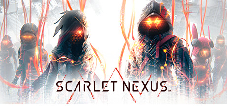 Scarlet Nexus cover artwork
