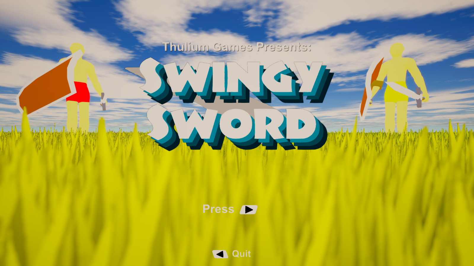 Swingy Sword official in-game screenshot 1