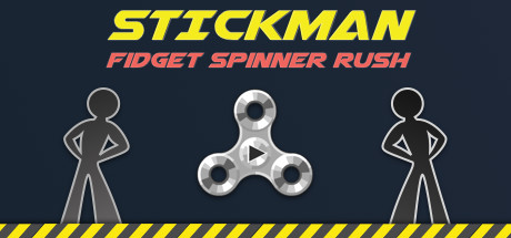 Stickman: Fidget Spinner Rush cover artwork