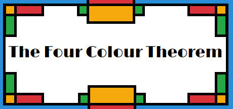The Four Colour Theorem cover artwork
