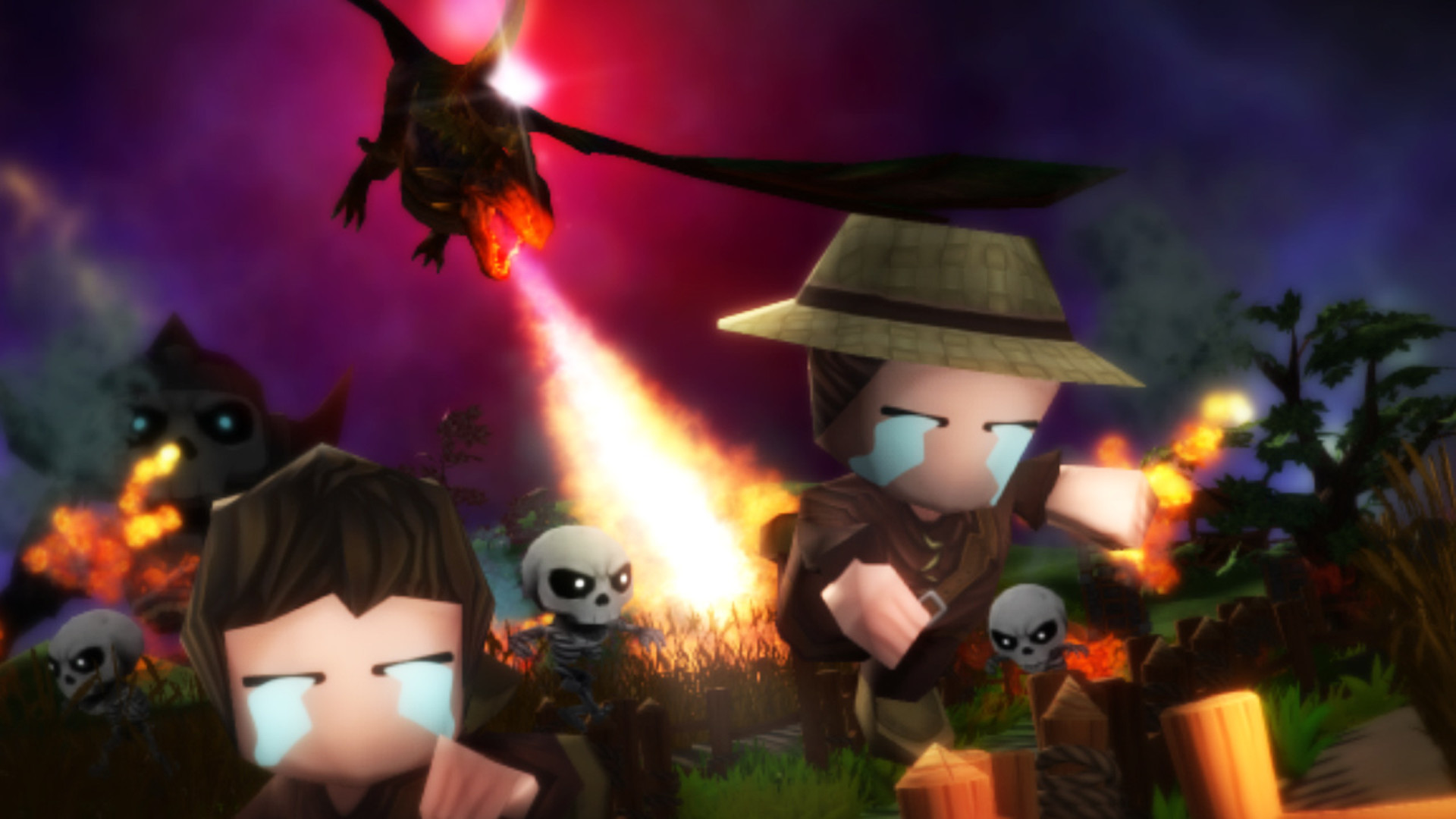 Ages of Mages : The last keeper official in-game screenshot 1