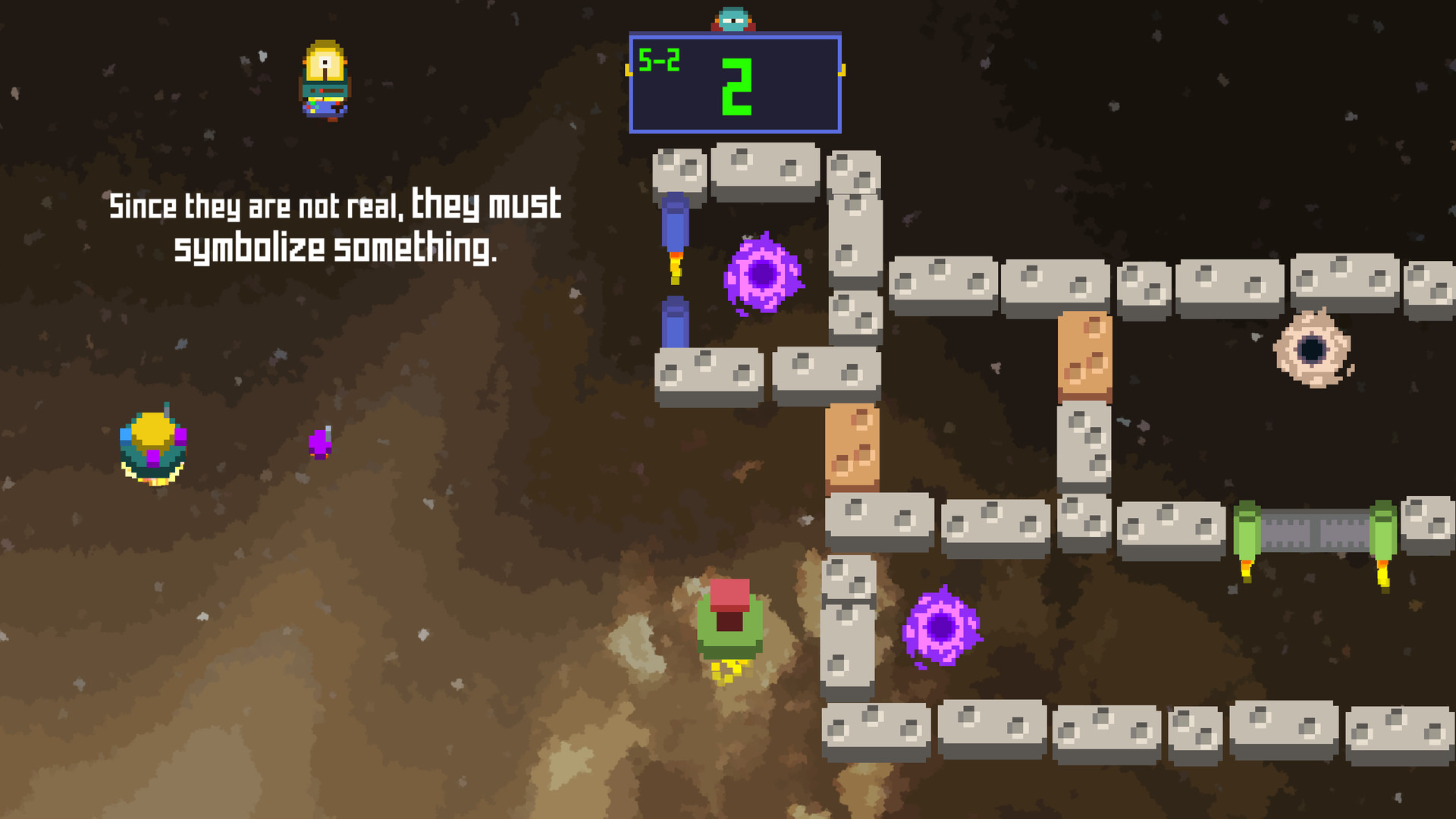 Boltzmann Brain official in-game screenshot 1
