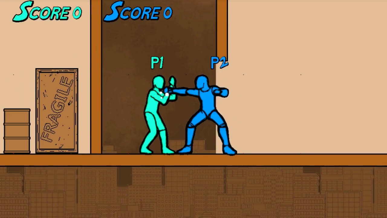 Wallrunners official in-game screenshot 1