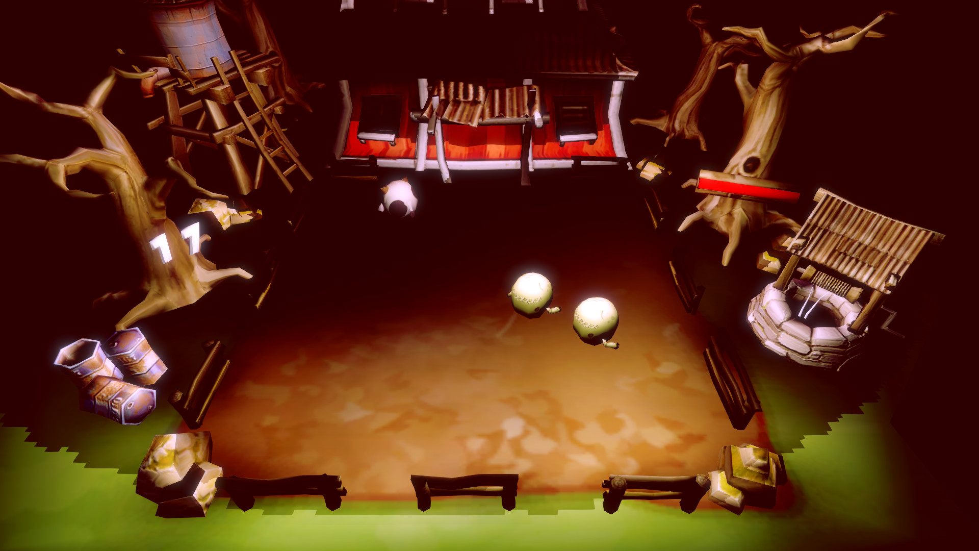 Zombow official in-game screenshot 1