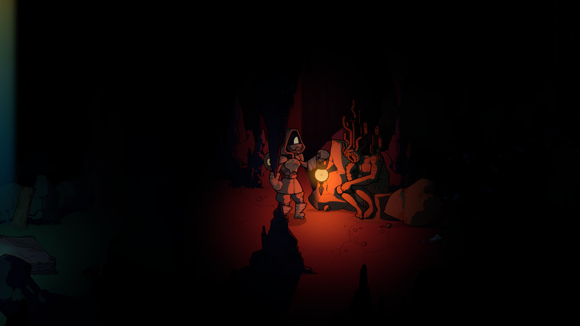 Some Distant Memory official in-game screenshot 1