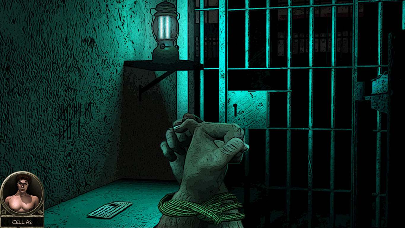 Stonewall Penitentiary official in-game screenshot 1