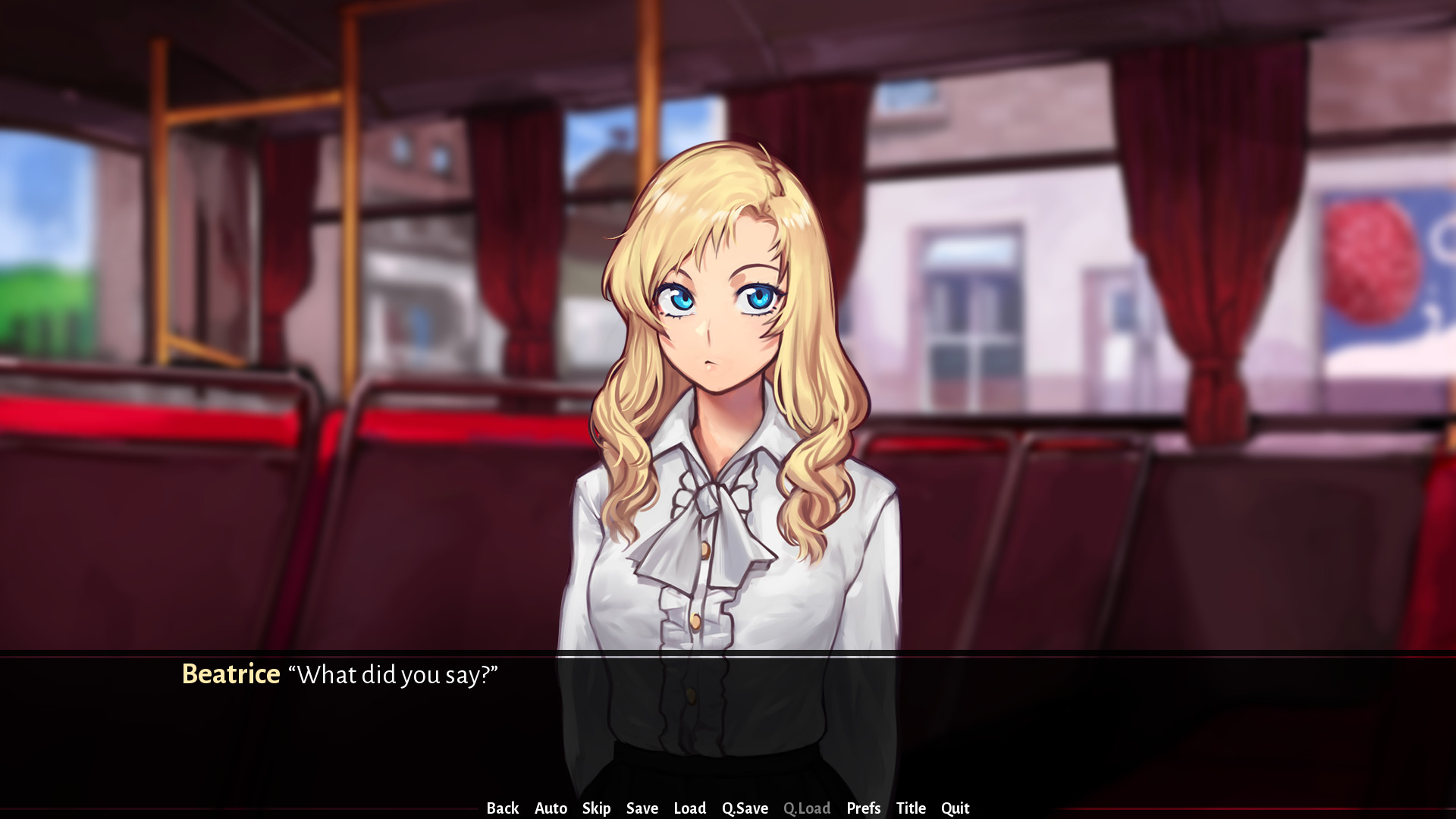 Last Stanza official in-game screenshot 1