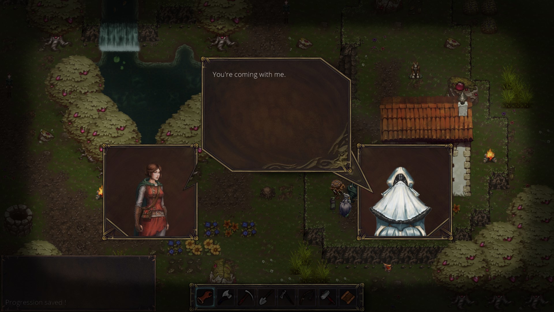 Unleashed official in-game screenshot 1