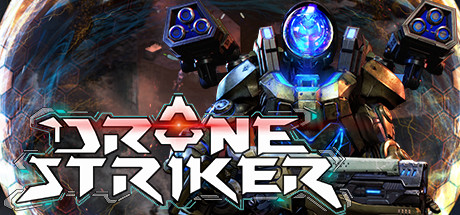 強襲機甲/Drone Striker cover artwork