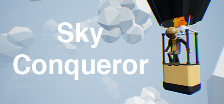Sky Conqueror cover artwork