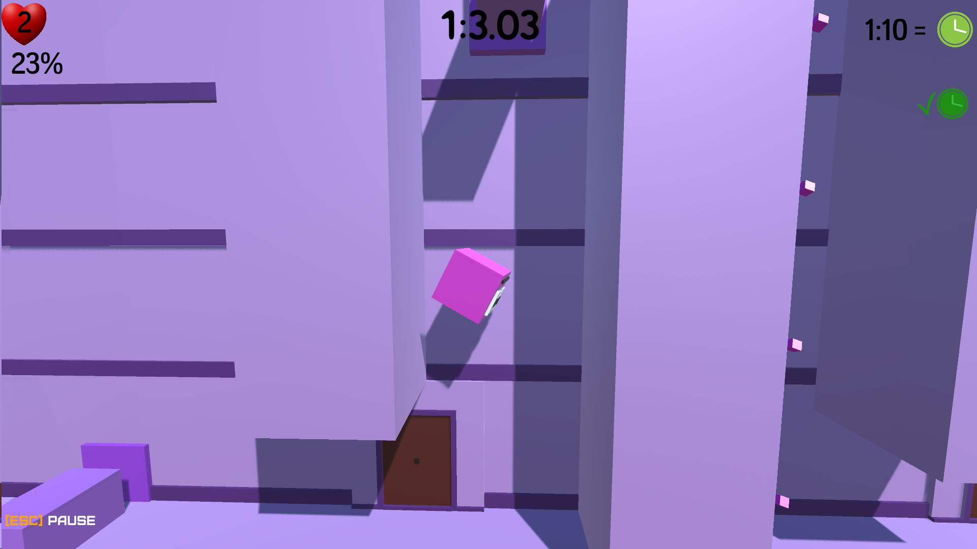 Bob The Cube official in-game screenshot 1