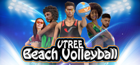 VTree Beach Volleyball cover artwork