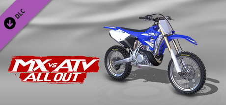 MX vs ATV All Out - 2017 Yamaha YZ250 cover artwork