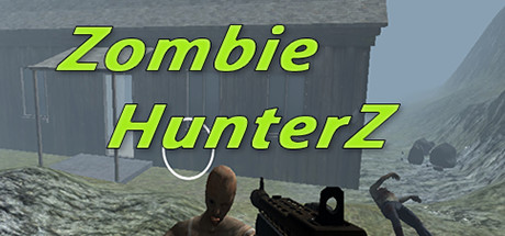 ZombieHunterZ cover artwork