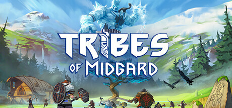 Tribes Of Midgard cover artwork