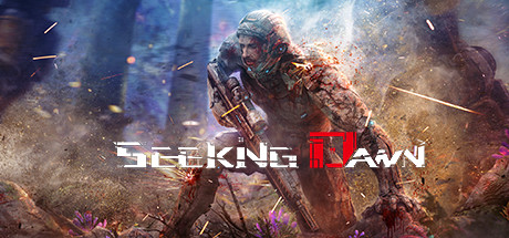 Seeking Dawn cover artwork