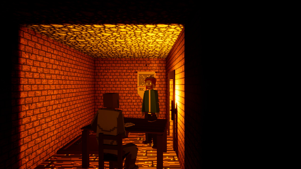 Small person official in-game screenshot 1