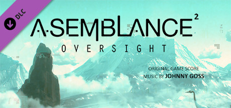 "Asemblance: Oversight" Original Soundtrack artwork