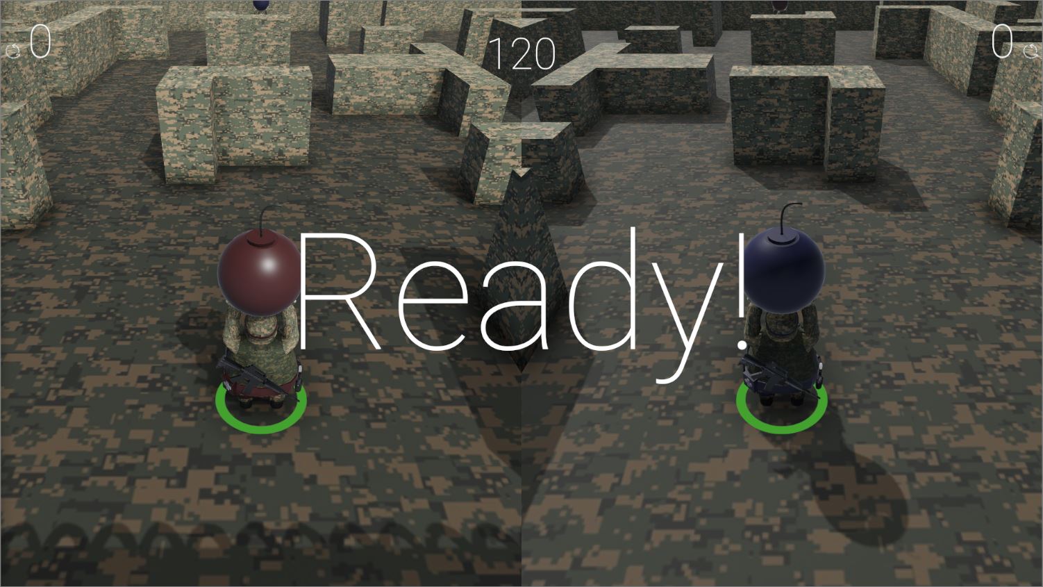 Bomb-Bomb official in-game screenshot 1