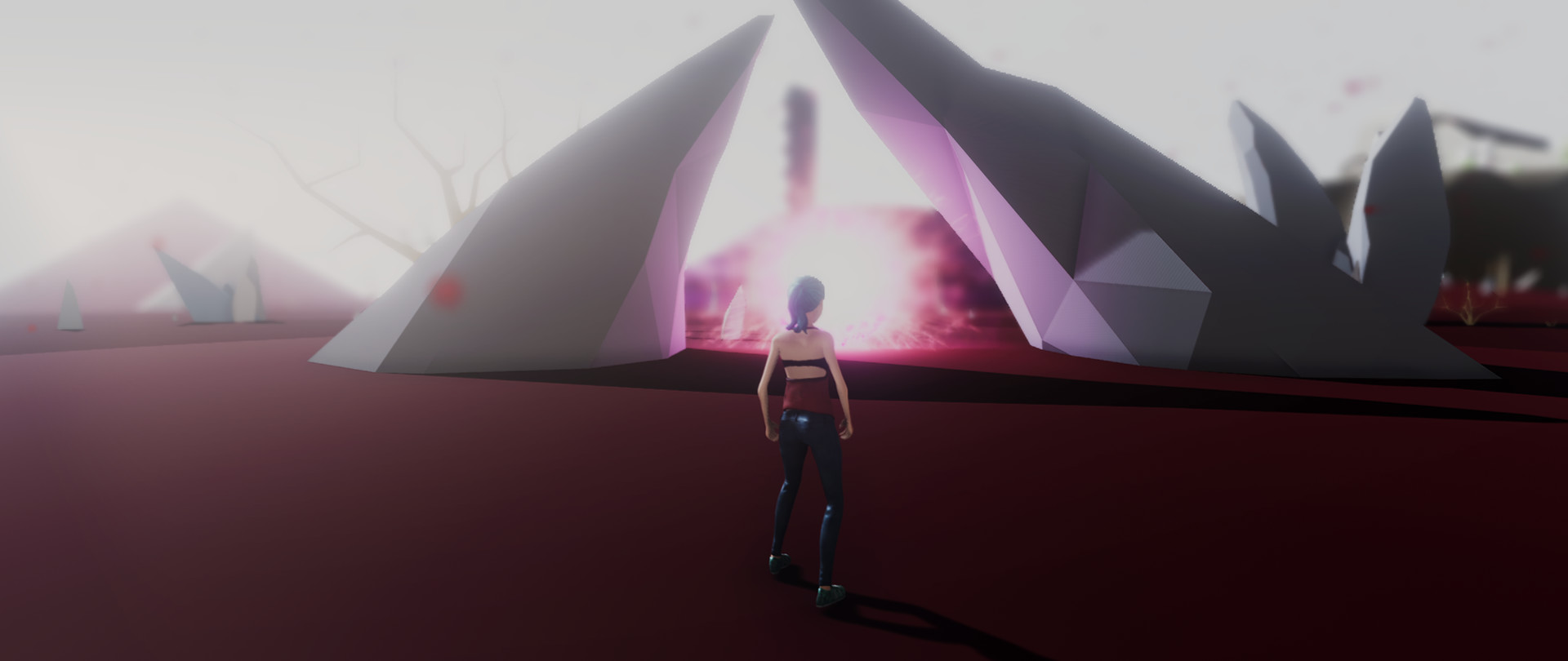 Solitude - Escape of Head official in-game screenshot 1
