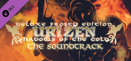 Urizen Frosty Official Soundtrack cover artwork
