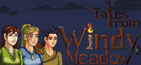 Tales From Windy Meadow - Legacy Edition cover artwork