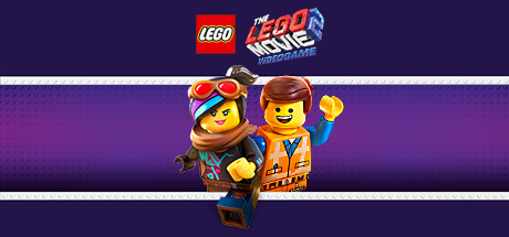 The LEGO Movie 2 Videogame cover artwork