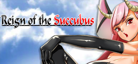 Reign of the Succubus cover artwork