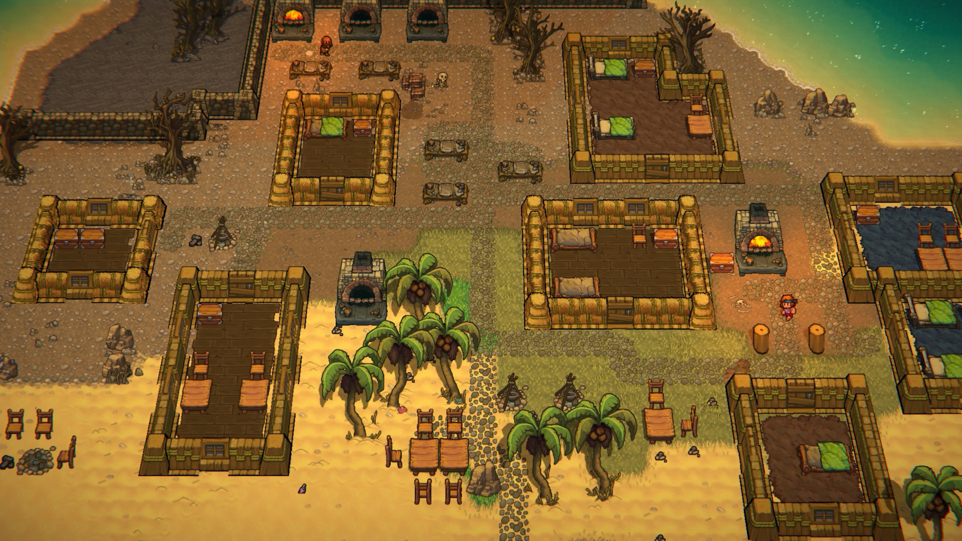 The Survivalists official in-game screenshot 1