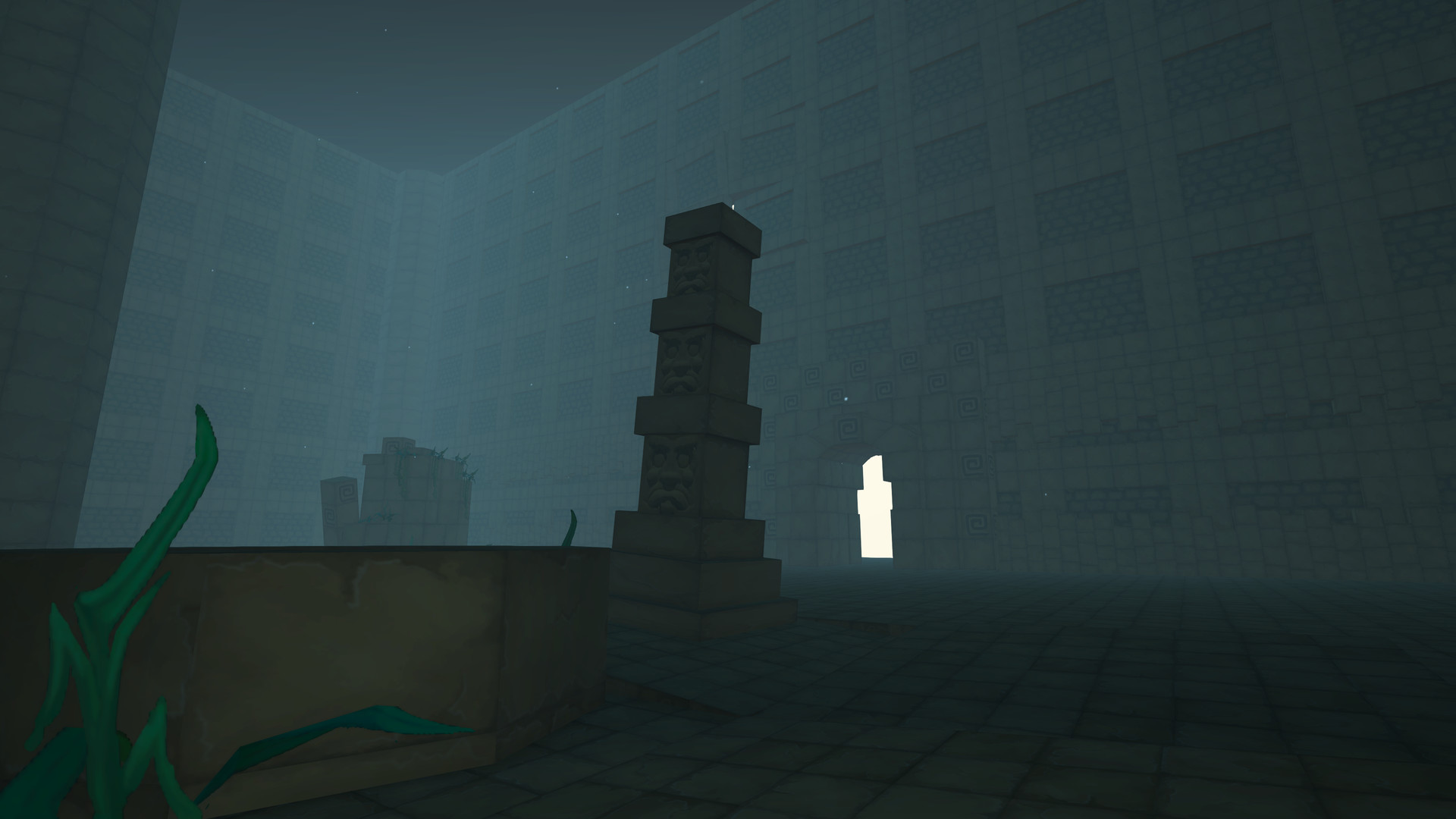 Temple of the Lost official in-game screenshot 1
