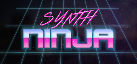 Synth Ninja cover artwork