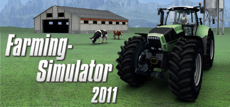 Farming Simulator 2011 cover artwork