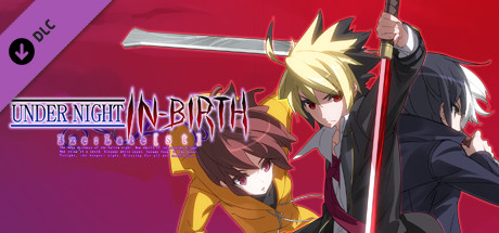 UNDER NIGHT IN-BIRTH ExeLate[st] - Round Call Voice Carmine cover artwork