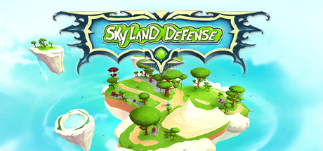 Skyland Defense cover artwork