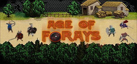 Age Of Forays cover artwork