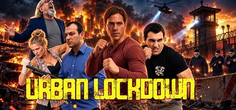Urban Lockdown cover artwork