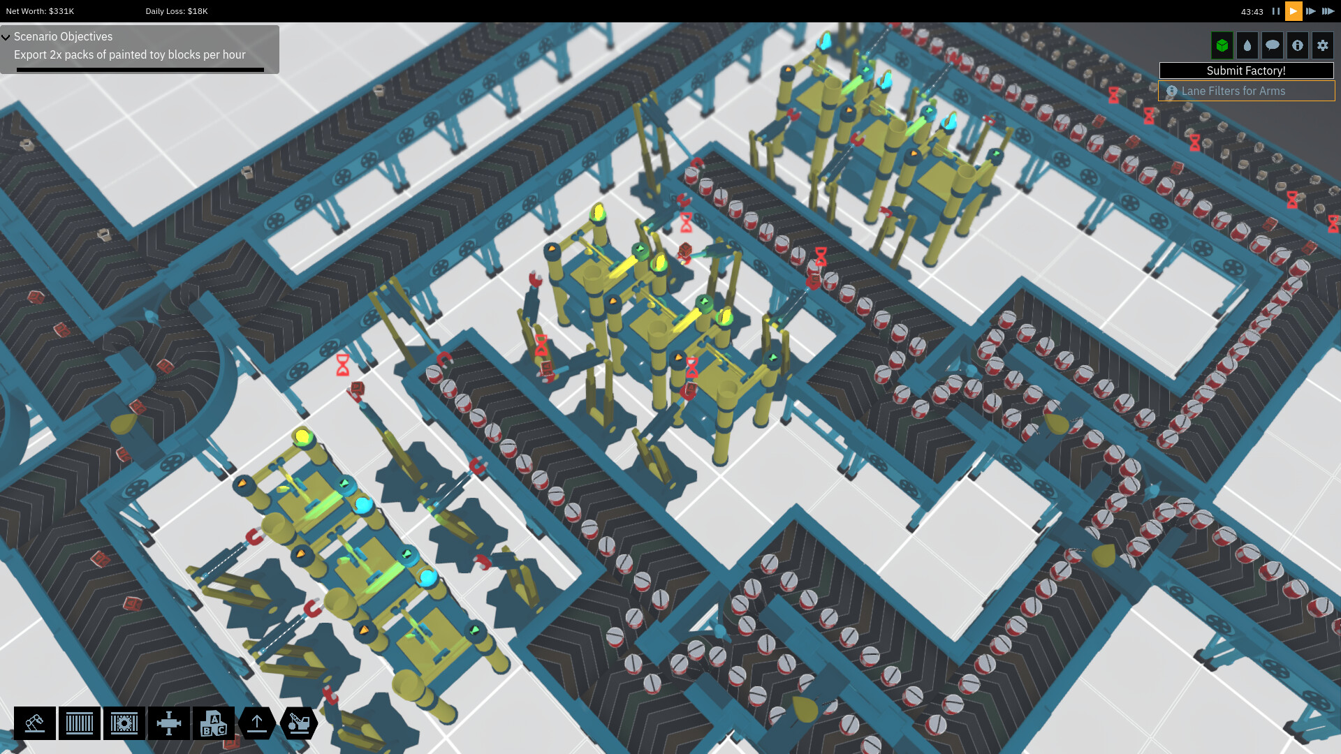 uFactory official in-game screenshot 1