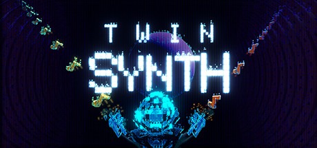 Twin Synth cover artwork