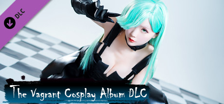 The Vagrant Cosplay Album cover artwork