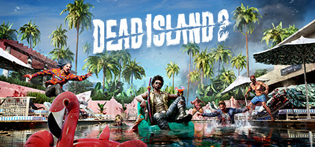 Dead Island 2 cover artwork