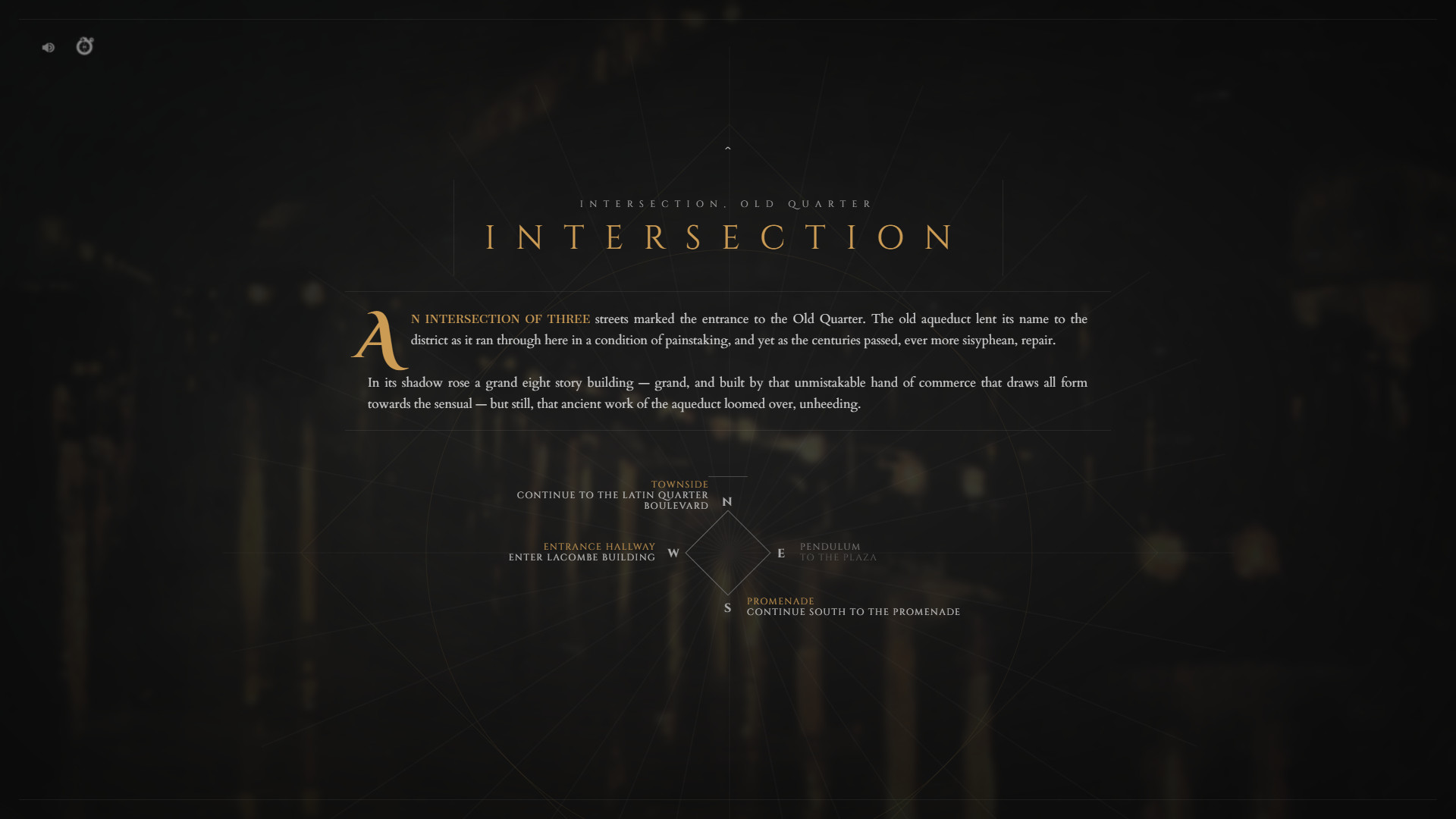 To Burn in Memory (Anniversary Edition) official in-game screenshot 1