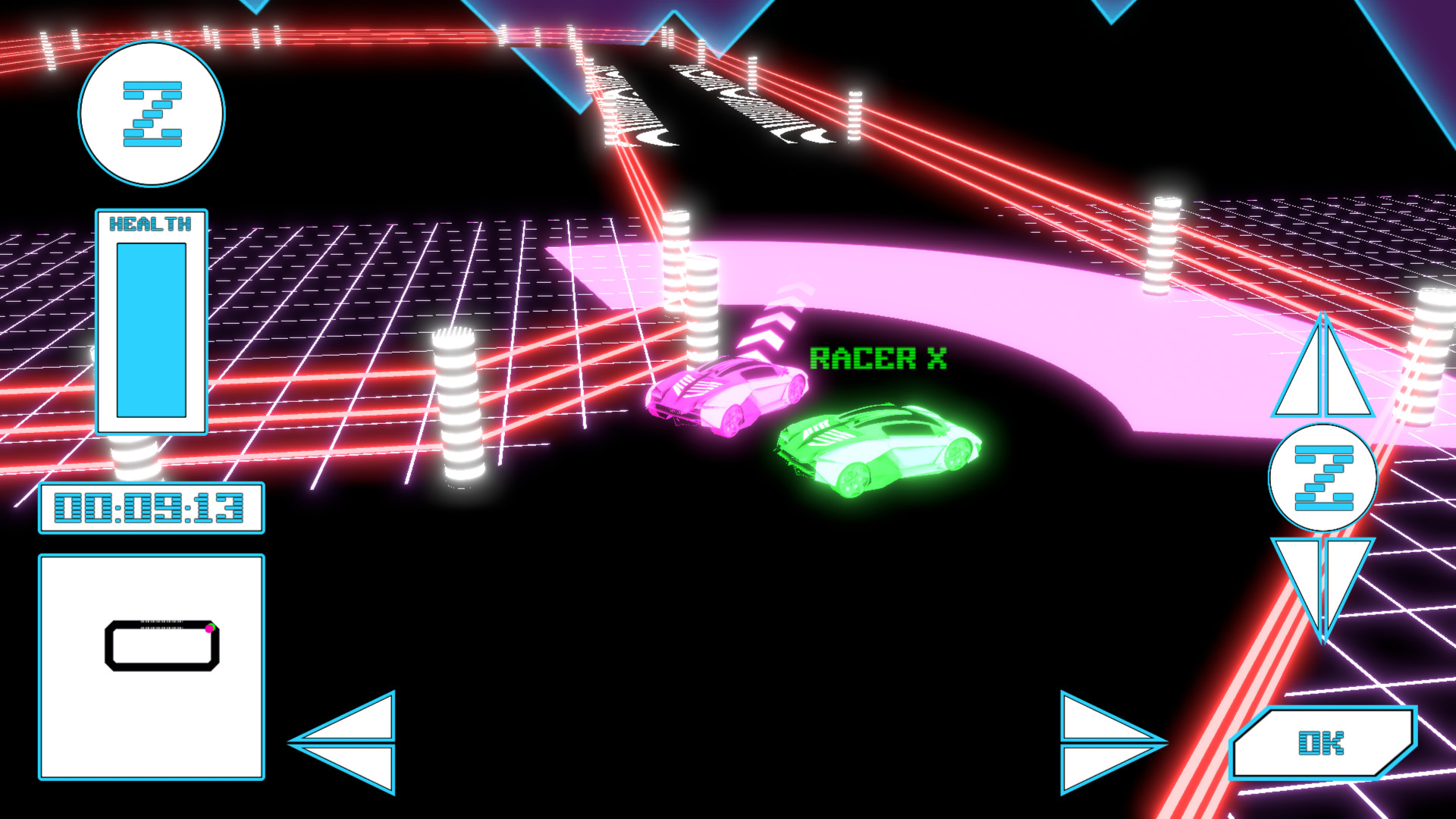 T3 - Take the Turn official in-game screenshot 1
