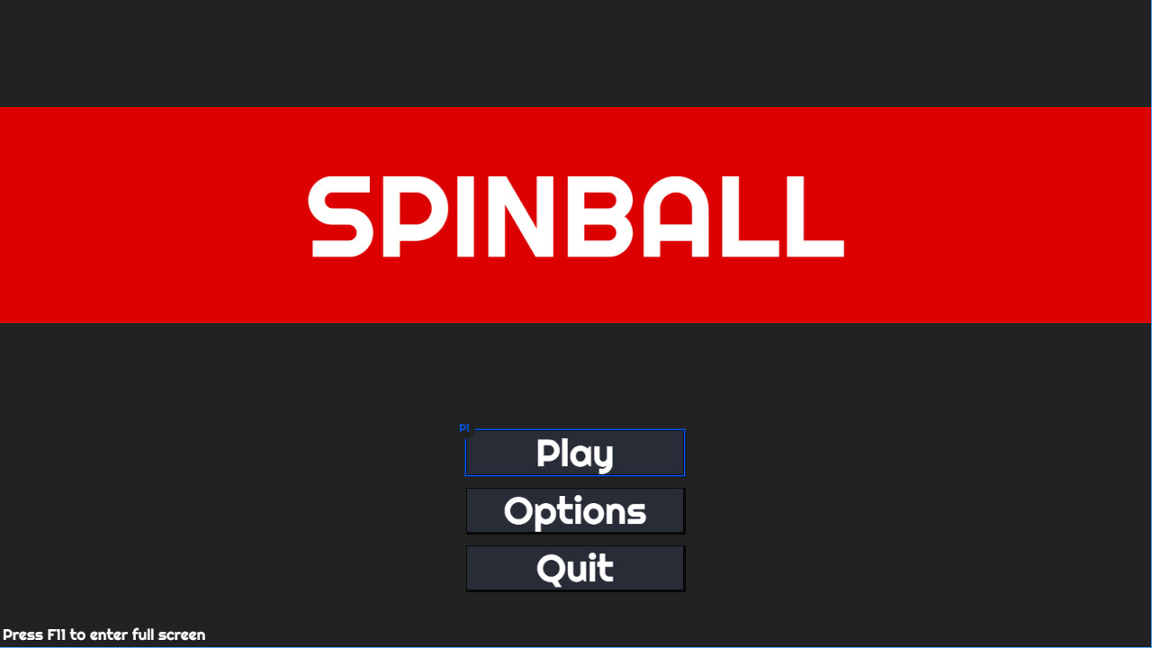Spinball official in-game screenshot 1
