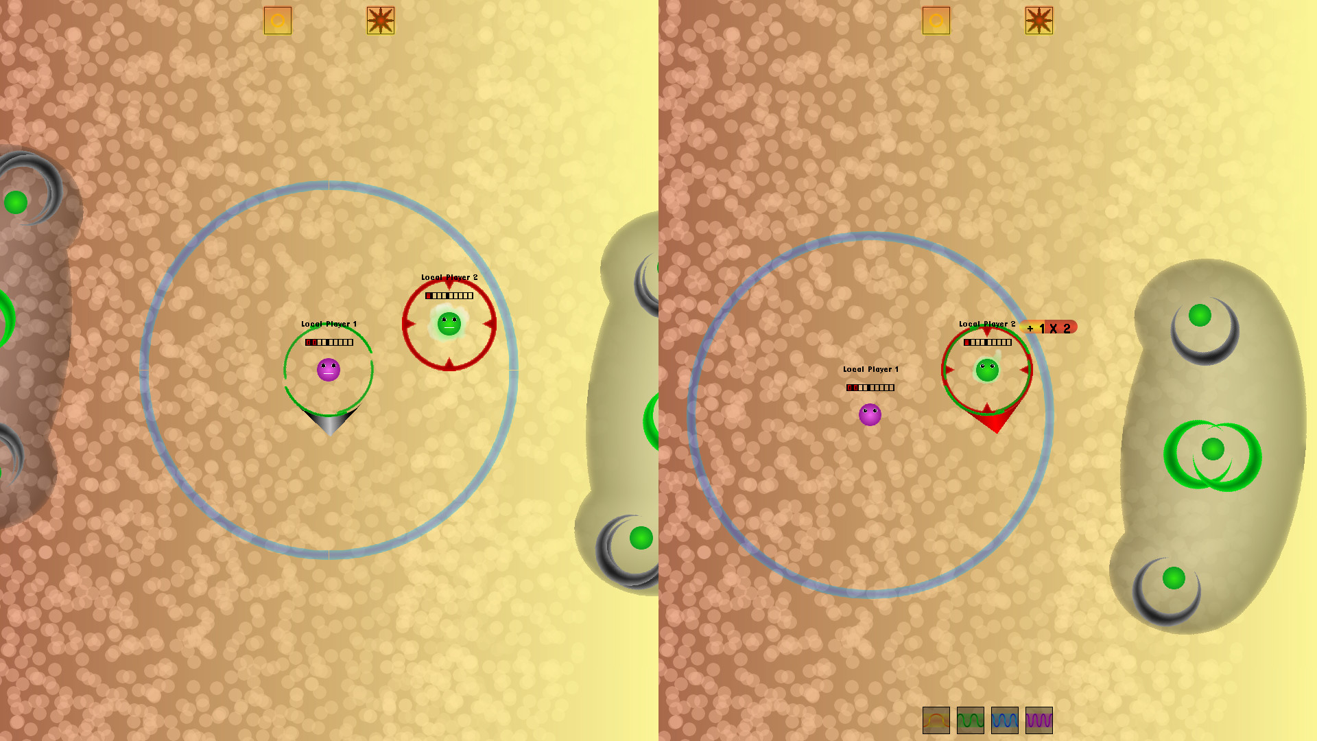 Bohrdom official in-game screenshot 1