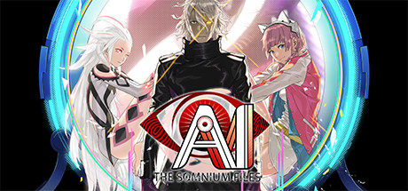 AI: The Somnium Files cover artwork