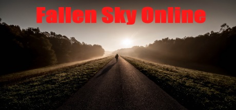 Fallen Sky Online cover artwork