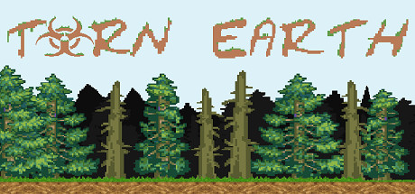 Torn Earth cover artwork